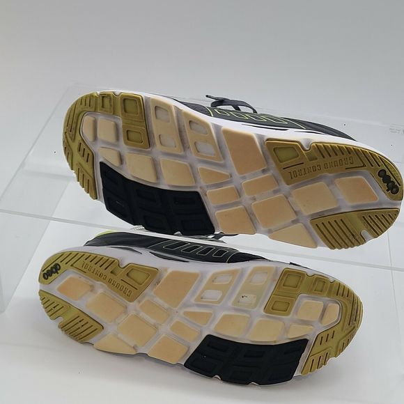 ABEO PRO Victory Dark Grey-Lime Men\'s MED‎ US MENS SIZE 11 main image 5